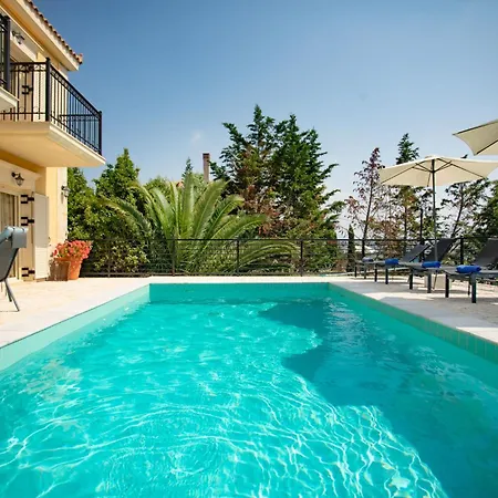 Allegra Βίλα Tzamarelata