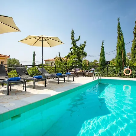 Βίλα Allegra Tzamarelata