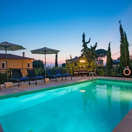 Allegra Villa Tzamarelata