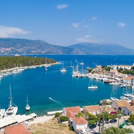 빌라 Allegra Tzamarelata