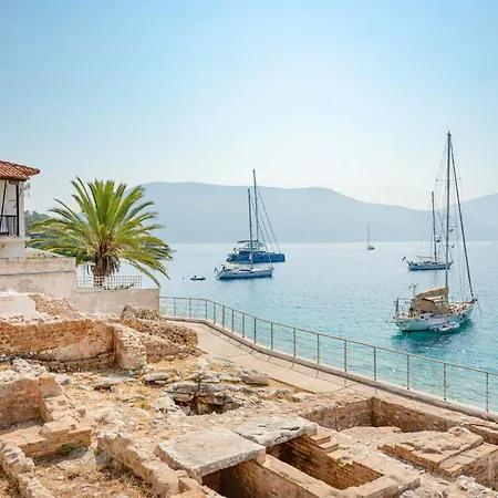 빌라 Allegra Tzamarelata