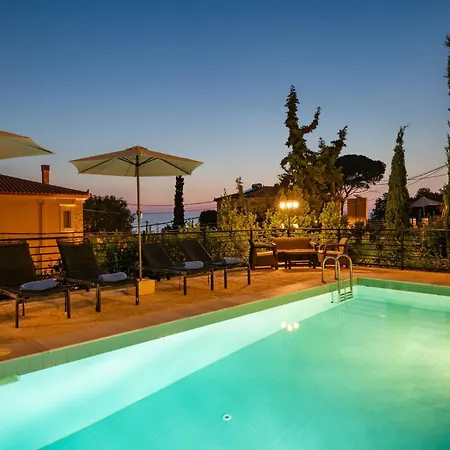 빌라 Allegra Tzamarelata